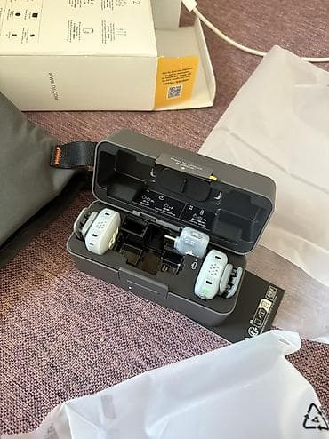 jbl go2: DJI Mic Mini 2 — новая компактная беспроводная микрофонная система для — 4