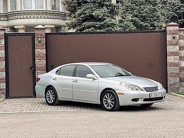 Toyota Windom: 2001 г., 3 л, Автомат, Бензин