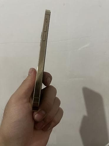 celeron n4500: IPhone 12 Pro, Б/у, 128 ГБ, Золотой, 76 % — 4