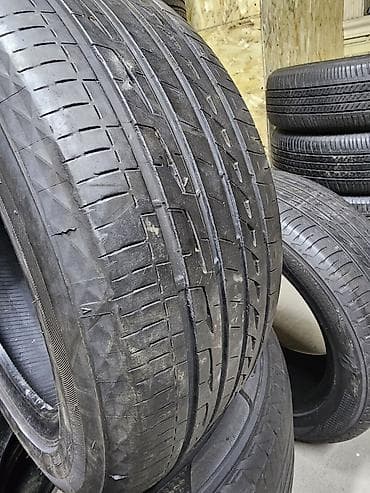 24550 r18: Шины 245 / 50 / R 18, Лето, Комплект, Легковые, Япония, Bridgestone — 2