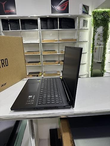 rog strix g16: Игровой, Новый, Intel Core i9 — 4