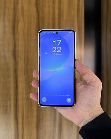 режим 10 с: Samsung Galaxy A36, Б/у, 256 ГБ, цвет - Белый, 2 SIM — 3