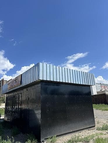 Павильондорду сатуу 18 м², Жабдуусу менен lalafo.kg да Павильондорду сатуу 18 м², Жабдуусу менен