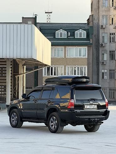 тайота авнс: Toyota 4Runner: 2006 г., 4 л, Автомат, Газ, Внедорожник — 4