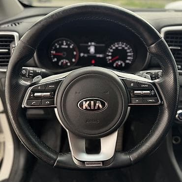 sportage 2019: Kia Sportage: 2020 г., Дизель, Кроссовер — 4