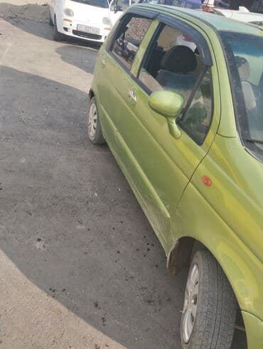 шины бишкек дордой цены: Daewoo Matiz: 2006 г., 0.8 л, Механика, Бензин, Хэтчбэк — 3