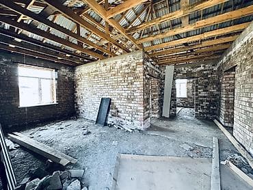 kg house: 🏡 Продаётся новый кирпичный дом в ж/м Ала-тоо-3 ✨ Новый дом под ПСО – — 3