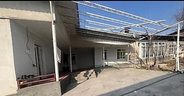 фрунзе дом: Саламатсыңарбы жаш семейныга Зайнабетдинова жакын жерде жер үй ижарага — 1