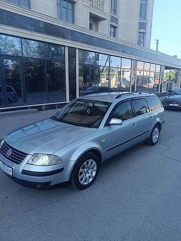пассад унверсал: Volkswagen Passat Variant: 2003 г., 1.9 л, Автомат, Дизель, Универсал — 2