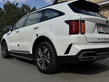 byd e2 2022: Kia Sorento: 2021 г., 1.6 л, Автомат, Гибрид, Кроссовер — 7