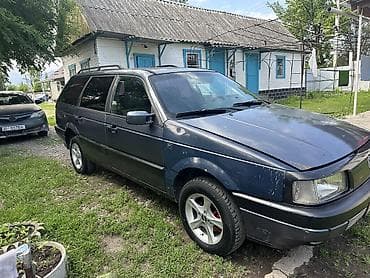 фольксваген кросс электромобиль цена: Volkswagen Passat Variant: 1989 г., 1.8 л, Механика, Бензин, Универсал — 8