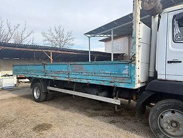 porter 2: Грузовик, Mercedes-Benz, Стандарт, 7 т, Б/у — 4
