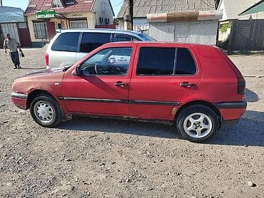 электро машины мини: Volkswagen Golf: 1992 г., 1.8 л, Механика, Хэтчбэк — 2