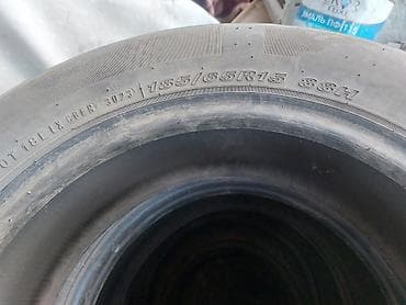 полик 5 д: Летние шины 185/65 R15 88H - Размер: 185/65 R15 - Индекс — 1