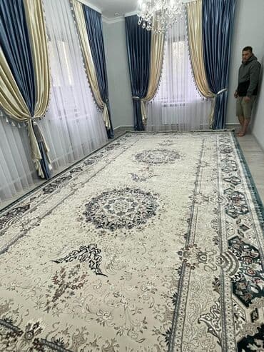 велюровые ковры для дома: Ковер Новый, 400 * 300, Турция, Доступно в кредит — 4