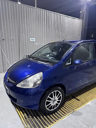 диск сцепления джаз: Honda Fit: 2003 г., 1.3 л, Вариатор, Бензин, Хэтчбэк — 2