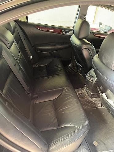 124 2 3: Lexus ES: 2005 г., 3.3 л, Автомат, Бензин, Седан — 7