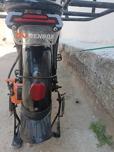 Велосипеддер: Электрдик велосипеддер — 2