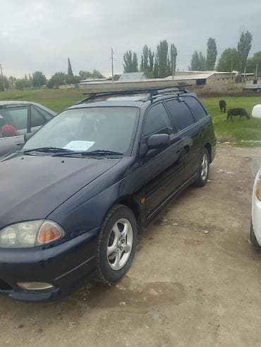 аварийка: Toyota Caldina: 2000 г., 2 л, Автомат, Бензин, Универсал — 5