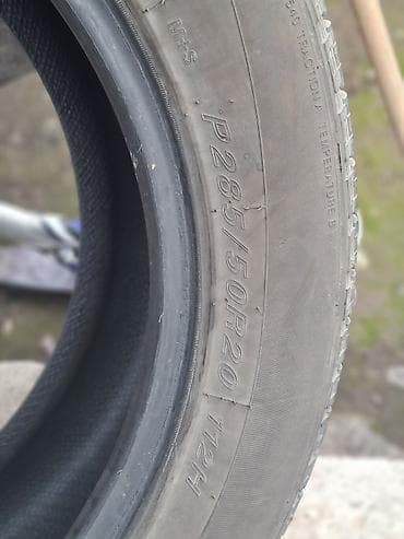 шины бото: Шины 285 / 50 / R 20, Всесезонная, Комплект, Внедорожные (АТ/МТ), BOTO — 5