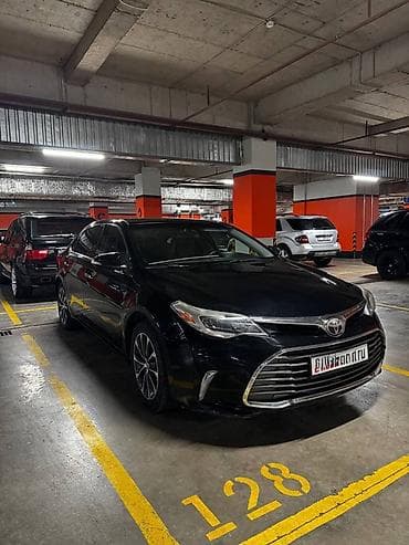 Продажа авто: Toyota Avalon: 2017 г., 3.5 л, Автомат, Бензин, Седан — 8
