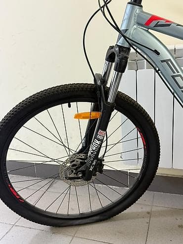 mtb стрит: Горный велосипед, Format, Алюминий — 1