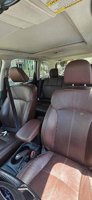 форестер 2015: Subaru Forester: 2017 г., 2 л, Автомат, Бензин, Кроссовер — 9