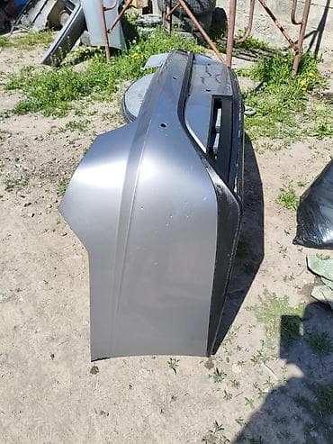 sonat: Бампер Hyundai, Б/у, Оригинал — 2