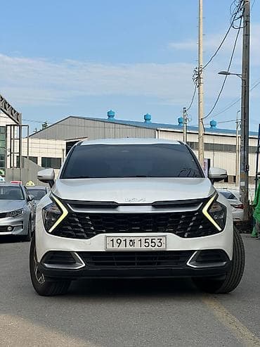 odyssey 1: Kia Sportage: 2021 г., 2 л, Автомат, Дизель, Кроссовер — 3