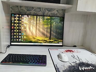 xeon 1156: Компьютер, ядер - 12, Для работы, учебы, Б/у, Intel Core i5, NVIDIA GeForce GTX 1660 Ti, NVMe — 2