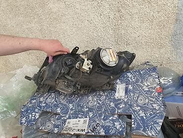 прадо prado: Передняя левая фара Toyota — 5