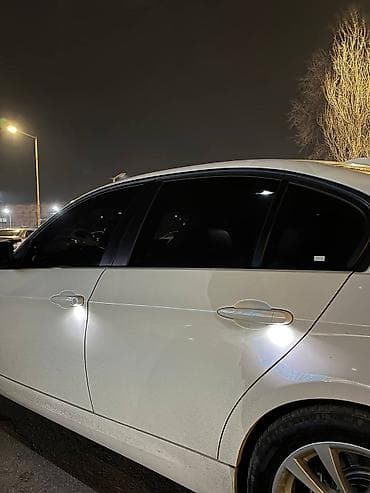 q 7: BMW 3 series: 2008 г., 2 л, Автомат, Бензин, Седан — 8