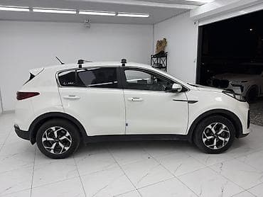 Продажа авто: Kia Sportage: 2019 г., 2 л, Автомат, Дизель, Кроссовер — 2