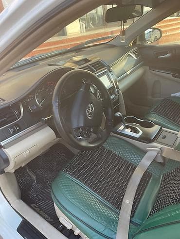 camry 80: Toyota Camry: 2012 г., 2.5 л, Автомат, Бензин, Седан — 4