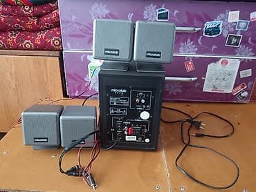 буфери: Оригинал Калонки Microlab Буфер. Калонка для Телефонов, для — 7