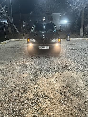 механик авто: BMW X5: 2003 г., 3 л, Типтроник, Бензин, Кроссовер — 2