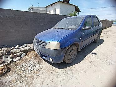 lexus lx 570 бишкек: Renault Logan: 2024 г., Кол менен иштөөчү, Седан — 2