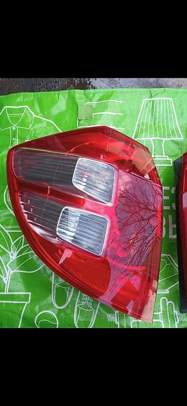 fit: Комплект стоп-сигналов Honda 2010 г., Б/у, Оригинал, Япония — 2