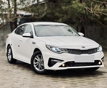 лица: Сдаю Kia K5 под такси, Долгосрочно, | Предоплата — 1