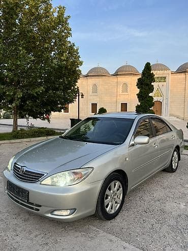 камри camry: Toyota Camry: 2002 г., 2.4 л, Автомат, Бензин, Седан — 2