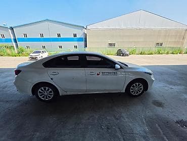e2 byd: Kia K3: 2022 г., 1.6 л, Автомат, Бензин, Седан — 7
