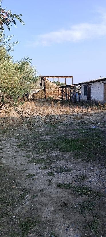 уч коргон: Продается жилой дом с внутренней отделкой и мебелью. Описание: - — 8