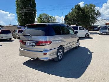 4: Toyota Estima: 2004 г., 2.4 л, Автомат, Газ, Минивэн — 6