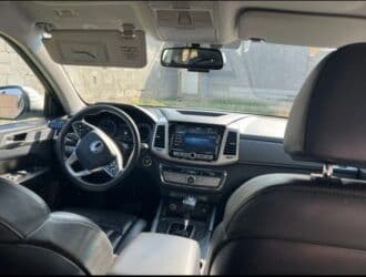 авто из кореи в наличии в бишкеке: Ssangyong Rexton: 2019 г., 2.2 л, Автомат, Дизель, Пикап — 7