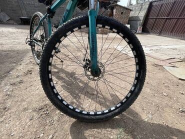 все о горных велосипедах: Горный велосипед, Рама L (172 - 185 см), Алюминий, Новый — 5