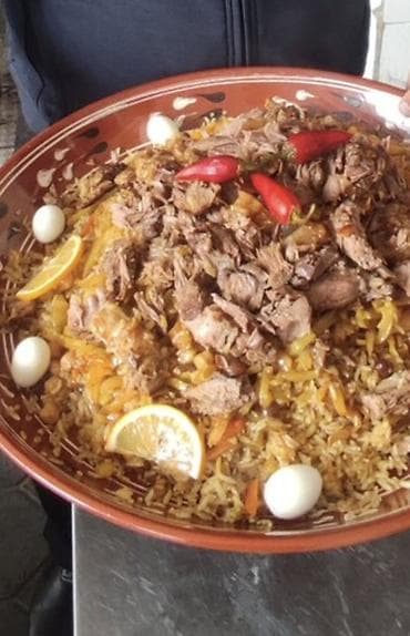 тандыр в аренду: Повар на выезд !!!! Повар на выезд!!! Шерине Тушотой День рождения — 6