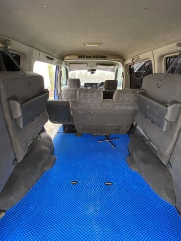 step: Honda Stepwgn: 2000 г., 2 л, Автомат, Газ, Минивэн — 3