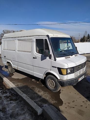 rf 2: Mercedes-Benz Спринтер: 1993 г., 2.9 л, Механика, Дизель, Фургон — 1