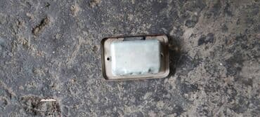 губа на ваз: Неизвестная пепельница с японского автомобиля. Toyota, Nissan — 2