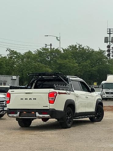 Унаа: Ssangyong Rexton Khan: 2020 г., Пикап — 4